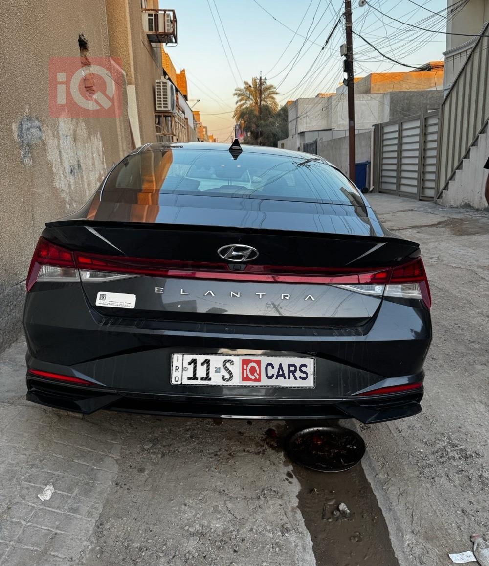 هيونداي النترا